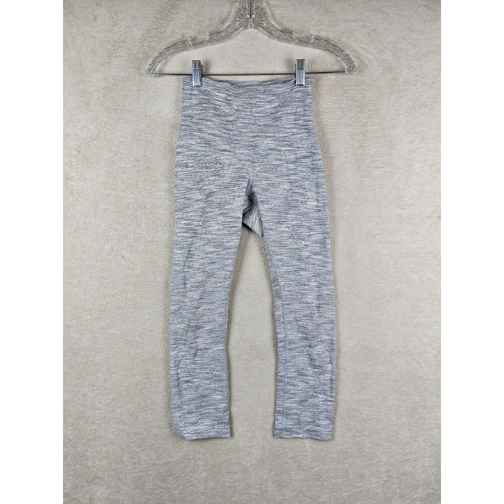 Lululemon Women’s Striped Athletic Leggings Size 2